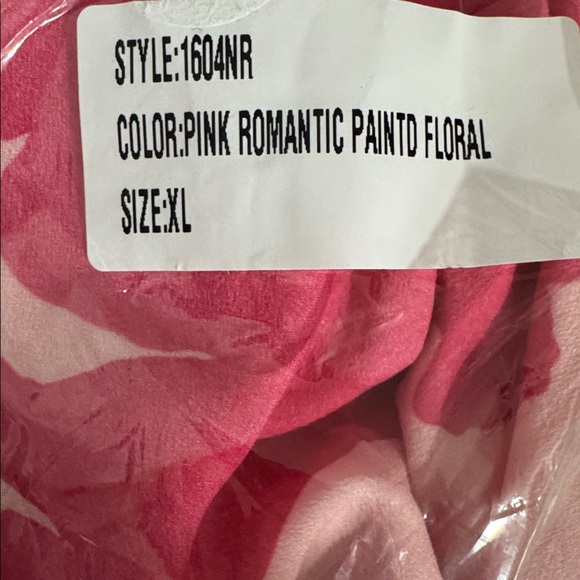 Hutch Flutter Sleeve Maxi Wrap Dress – Size XL – Pink Floral – NWT - Picture 8 of 8